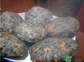 蒿子粑粑吃了有什么好處？蒿子粑粑的營(yíng)養(yǎng)價(jià)值