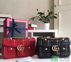 gucci方塊珍珠包正品多少錢？gucci古馳珍珠包正品專柜價(jià)格