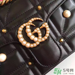 gucci方塊珍珠包正品多少錢？gucci古馳珍珠包正品專柜價(jià)格