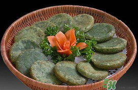 蒿子粑粑能吃嗎？蒿子粑粑可以吃嗎？