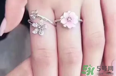 潘多拉2017新品桃花手鏈多少錢(qián)？pandora新品桃花手鏈正品價(jià)格