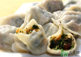 孕婦可以吃地菜餃子嗎？孕婦能吃地菜餃子嗎？