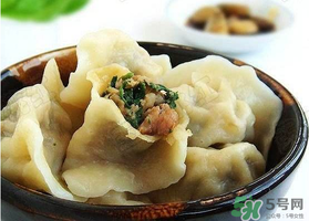 孕婦可以吃地菜餃子嗎？孕婦能吃地菜餃子嗎？