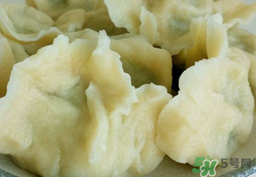 孕婦可以吃地菜餃子嗎？孕婦能吃地菜餃子嗎？