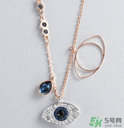 施華洛世奇惡魔之眼項(xiàng)鏈正品多少錢(qián)？施華洛世奇惡魔之眼專(zhuān)柜價(jià)格