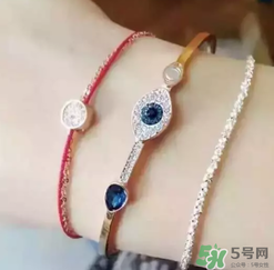 施華洛世奇惡魔之眼手鏈多少錢？施華洛世奇惡魔手鐲專柜價(jià)格
