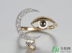 施華洛世奇惡魔之眼戒指多少錢？施華洛世奇惡魔指環(huán)專柜價格