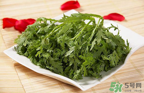 皇帝菜是茼蒿嗎？皇帝菜和茼蒿的區(qū)別