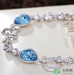 施華洛世奇手鏈怎么保養(yǎng)？施華洛世奇項鏈怎么護(hù)理？