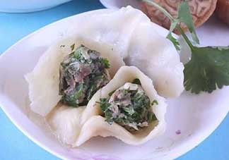 薺菜和香菜能包餃子嗎？薺菜餃子可以放香菜嗎？