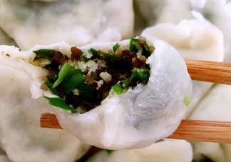薺菜餃子可以放木耳嗎？薺菜水餃能加木耳嗎？