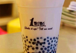 一點(diǎn)點(diǎn)為什么突然火了？1點(diǎn)點(diǎn)奶茶為什么那么火？