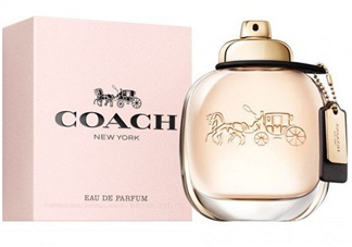 Coach同名香水好聞嗎?Coach同名香水香評