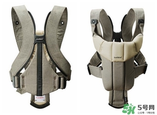 Babybjorn背帶運動款怎么樣 Babybjorn背帶Active款測評