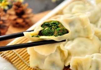 薺菜餃子可以放韭菜嗎？薺菜餃子放韭菜好嗎？
