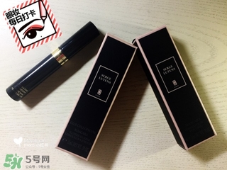serge lutens蘆丹氏睫毛膏怎么樣？蘆丹氏睫毛膏好不好用？