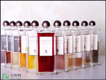 serge lutens蘆丹氏香水哪款好聞？鹵蛋蘆丹氏香水推薦