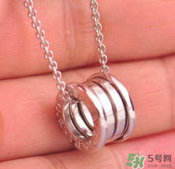 寶格麗彈簧項鏈怎么看真假？bvlgari彈簧項鏈真假辨別