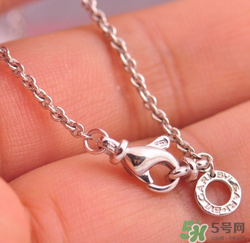 寶格麗彈簧項鏈怎么看真假？bvlgari彈簧項鏈真假辨別