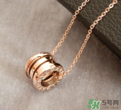 寶格麗彈簧項鏈怎么看真假？bvlgari彈簧項鏈真假辨別