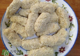 怎樣做炸牛奶？炸牛奶怎么做？