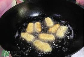 怎樣做炸牛奶？炸牛奶怎么做？