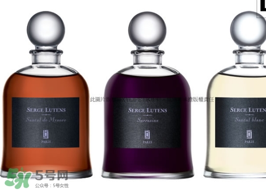 serge lutens蘆丹氏香水哪款好聞？鹵蛋蘆丹氏香水推薦