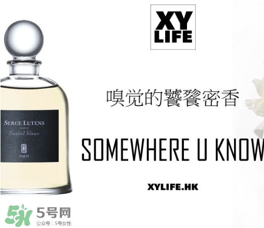 serge lutens蘆丹氏香水哪款好聞？鹵蛋蘆丹氏香水推薦