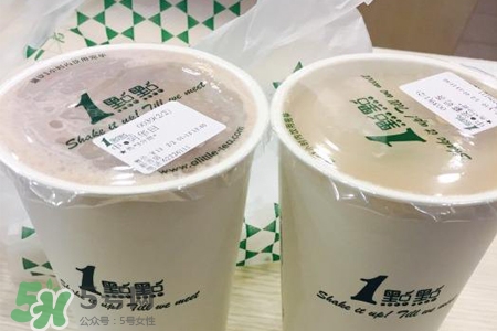 一點點奶茶幾分甜好喝？一點點奶茶一般幾分甜？