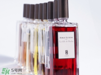 serge lutens蘆丹氏香水怎么用？蘆丹氏香水噴頭怎么按？