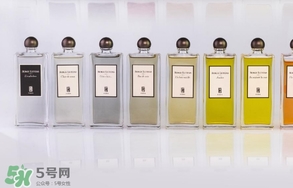 serge lutens蘆丹氏香水怎么用？蘆丹氏香水噴頭怎么按？