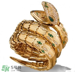寶格麗蛇形手表多少錢？bvlgari寶格麗蛇形腕表專柜價(jià)格