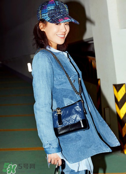 香奈兒gabrielle手袋正品多少錢？chanel gabrielle包包專柜價格