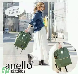 anello男生能背嗎？anello適合男生背嗎？