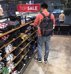anello男生能背嗎？anello適合男生背嗎？