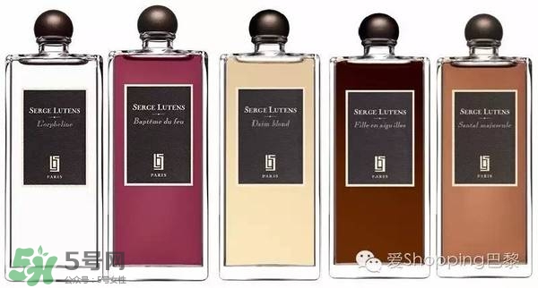 serge lutens蘆丹氏香水多少錢？serge lutens香水專柜價(jià)格