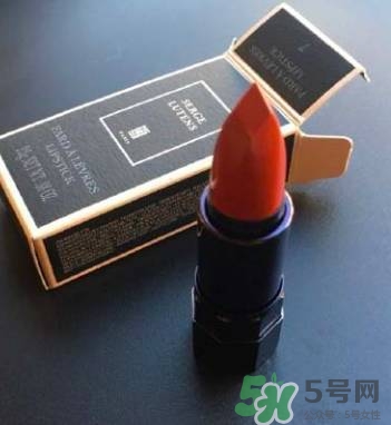 serge lutens蘆丹氏口紅哪個(gè)顏色好看？蘆丹氏鹵蛋口紅經(jīng)典色號(hào)