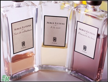serge lutens蘆丹氏香水哪款好聞？鹵蛋蘆丹氏香水推薦