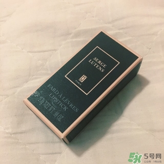 serge lutens蘆丹氏口紅怎么樣？蘆丹氏口紅是什么牌子