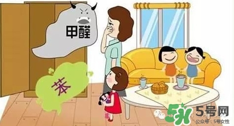 新房怎么除甲醛和異味？新房甲醛和異味如何去除