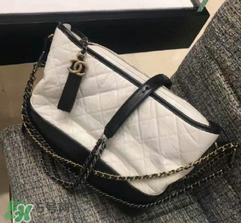 香奈兒gabrielle手袋好看嗎？chanel gabrielle包包怎么樣？