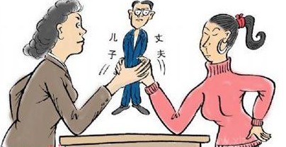 老公如何處理婆媳關(guān)系？男人怎么處理好婆媳關(guān)系