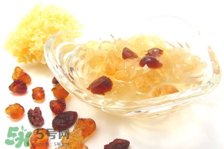 孕婦可以吃桃膠嗎？懷孕了能吃桃膠嗎？