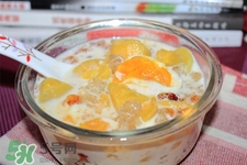 孕婦可以吃桃膠嗎？懷孕了能吃桃膠嗎？
