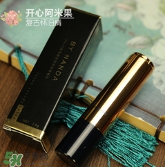 by nanda是國貨嗎？by nanda的彩妝靠譜嗎？