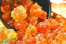 兒童可以吃桃膠嗎？小孩能吃桃膠嗎？