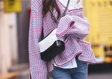 香奈兒gabrielle手袋尺寸多大？chanel gabrielle手袋尺寸大小