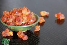 桃膠怎么清洗？桃膠泡后怎么去掉雜質(zhì)？