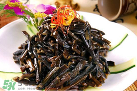 蕨菜怎么腌制？腌蕨菜的做法