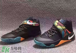 耐克kyrie2籃球鞋怎么樣？nike歐文二代測評